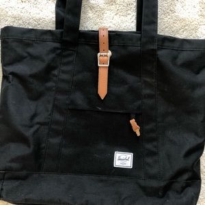 Herschel supply canvas tote